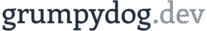 grumpydog.dev
